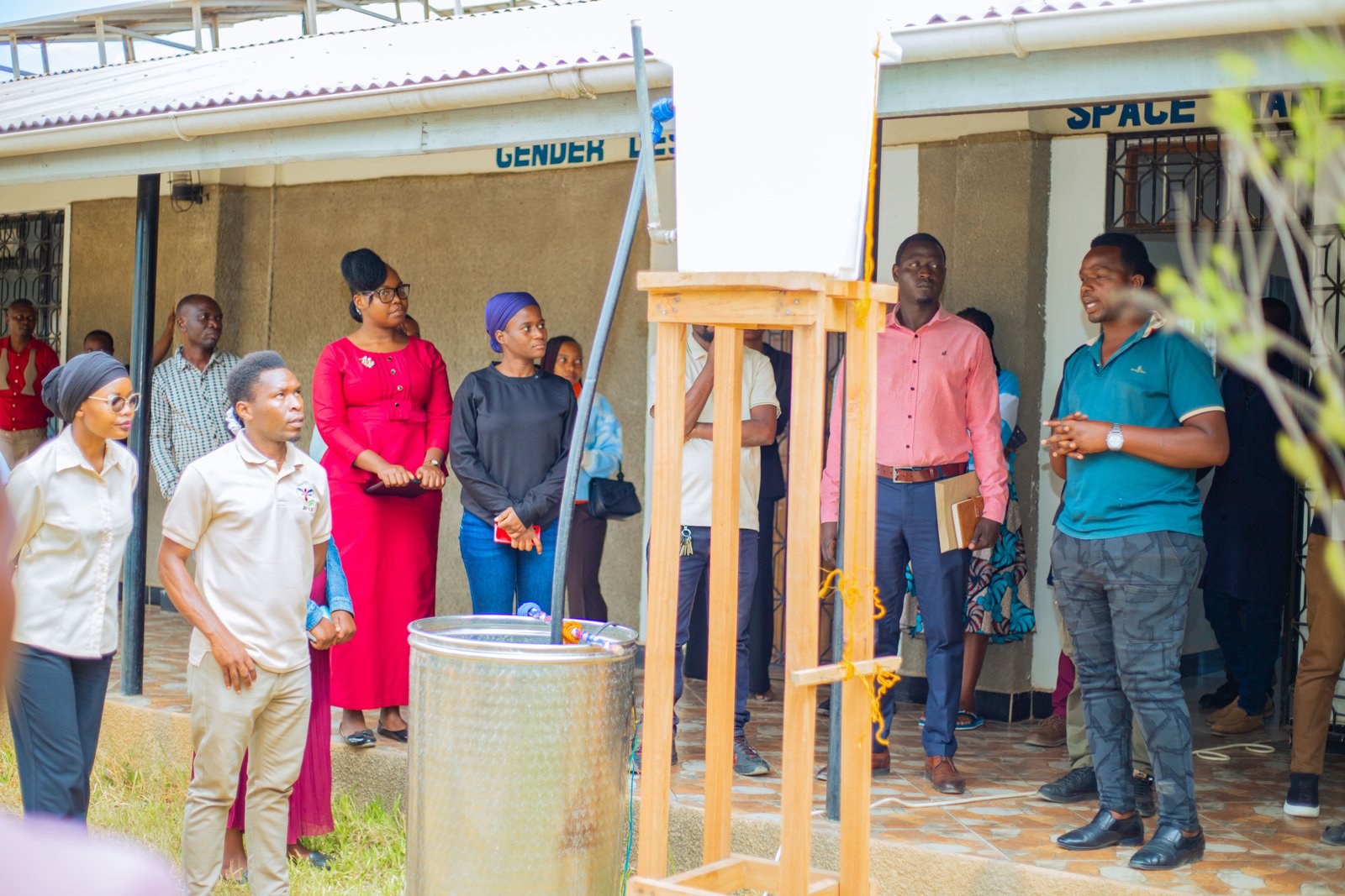 Solar Water pumo system